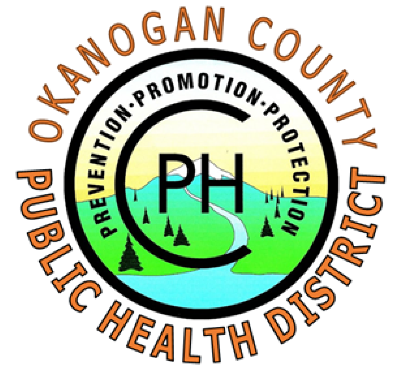 Okanogan County Public Health Room One